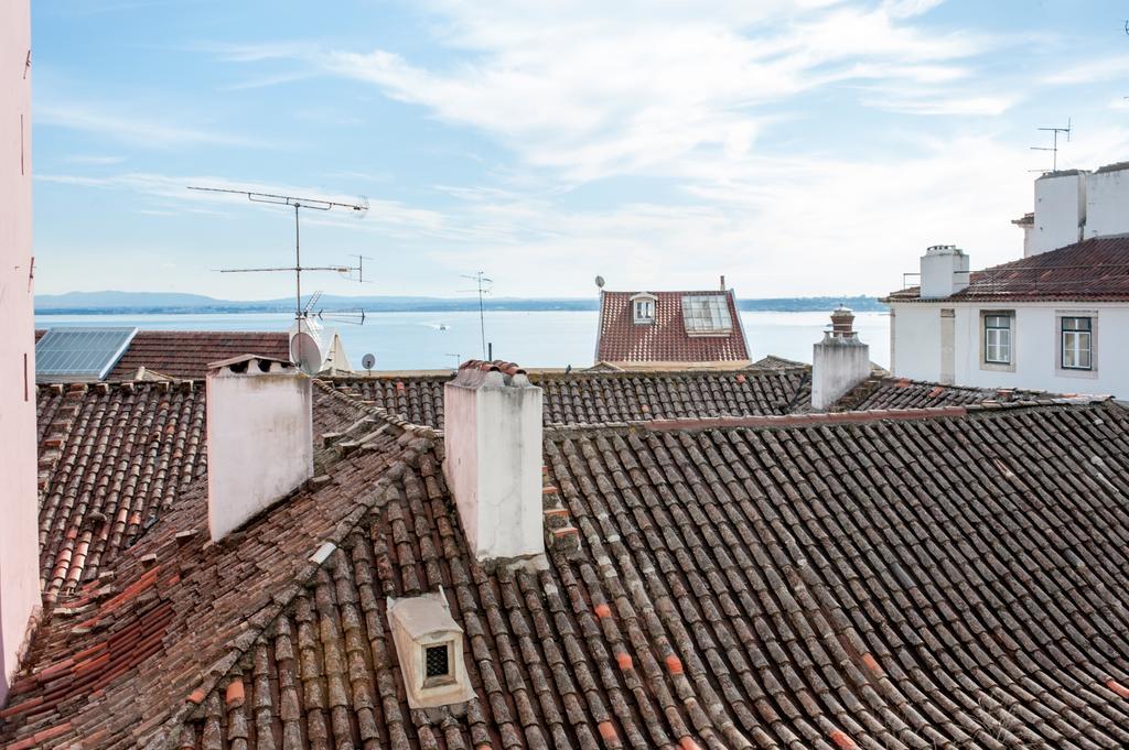 Portas Do Teatro Apartments ลิสบอน ห้อง รูปภาพ