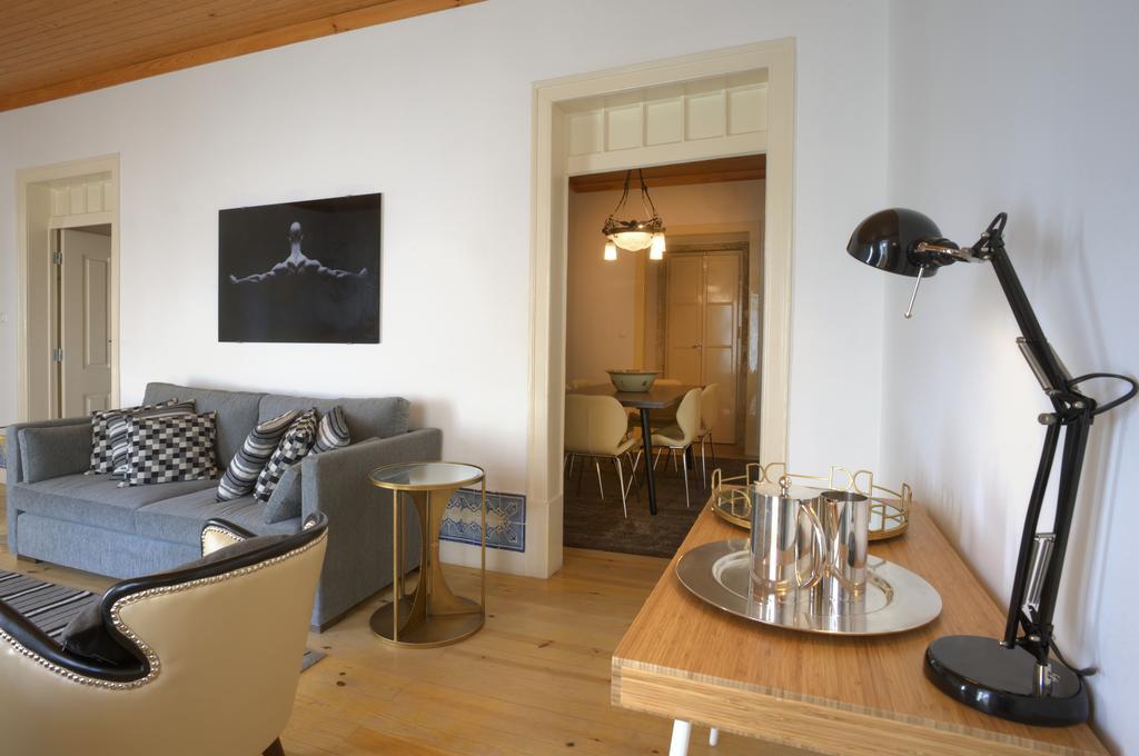 Portas Do Teatro Apartments ลิสบอน ห้อง รูปภาพ