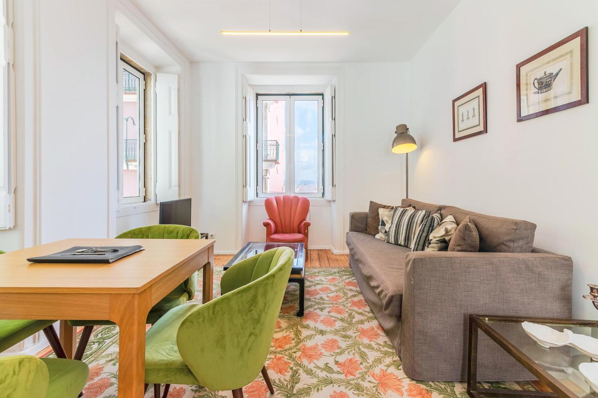 Portas Do Teatro Apartments ลิสบอน ห้อง รูปภาพ
