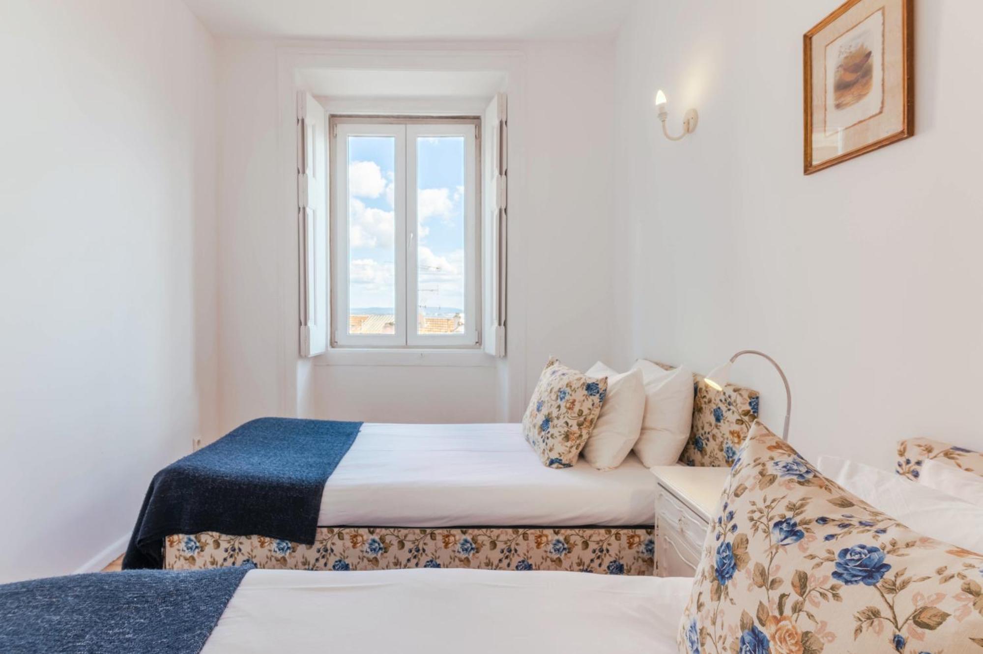 Portas Do Teatro Apartments ลิสบอน ภายนอก รูปภาพ