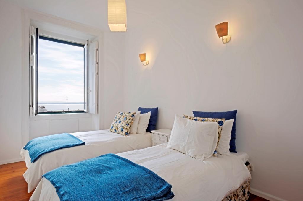 Portas Do Teatro Apartments ลิสบอน ห้อง รูปภาพ