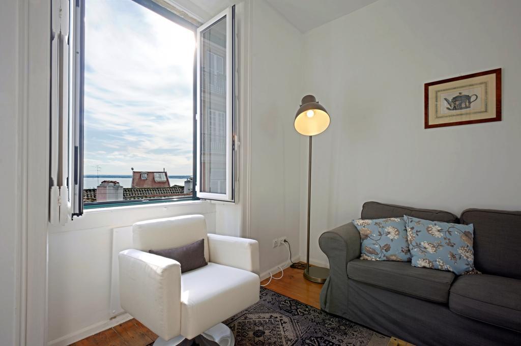 Portas Do Teatro Apartments ลิสบอน ห้อง รูปภาพ
