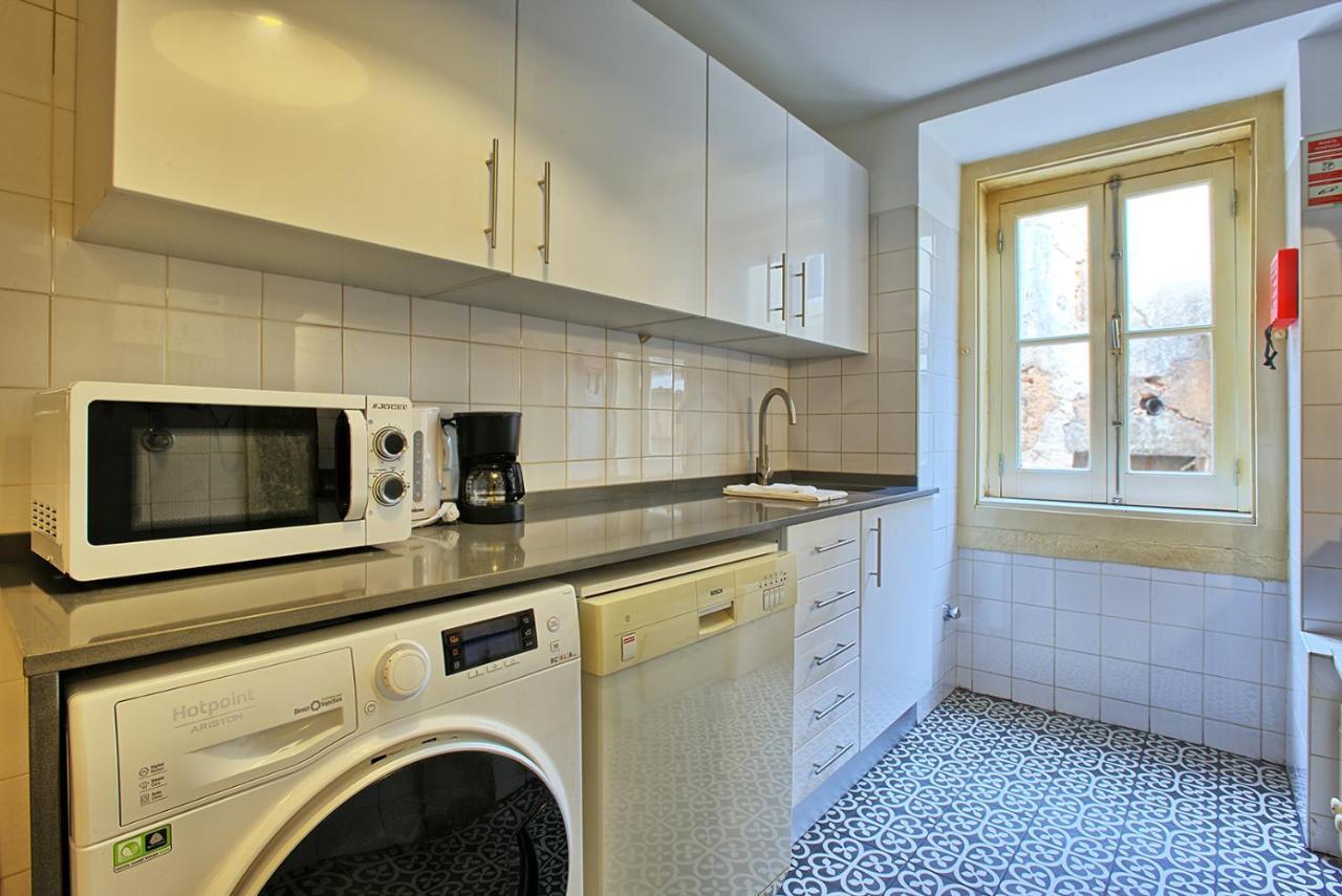 Portas Do Teatro Apartments ลิสบอน ภายนอก รูปภาพ
